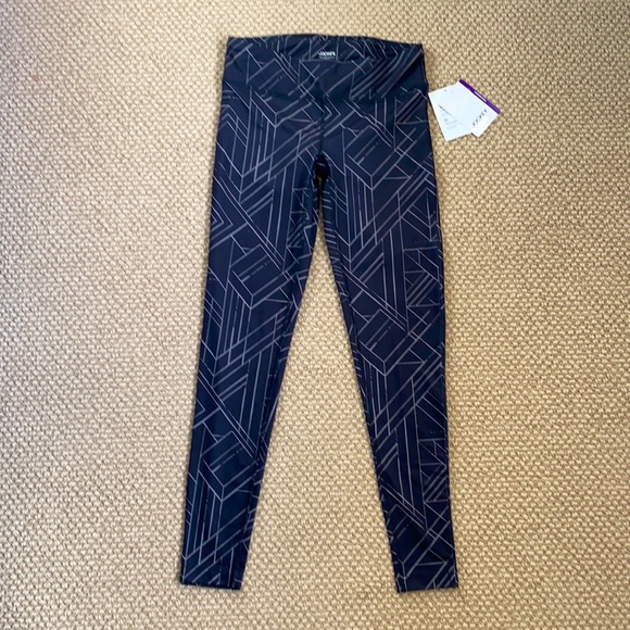 Jockey Sport Performance Leggings - Picture 1 of 5